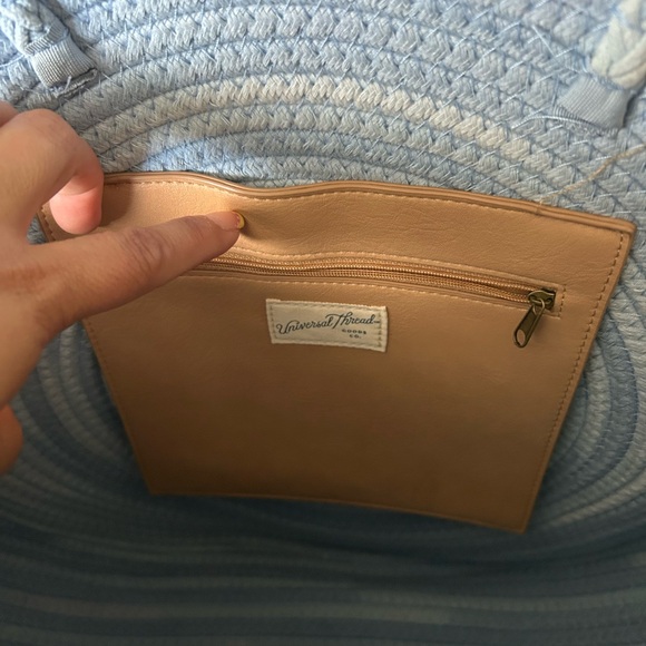 Universal Thread Oversized Rope Tote Bag - Picture 4 of 5